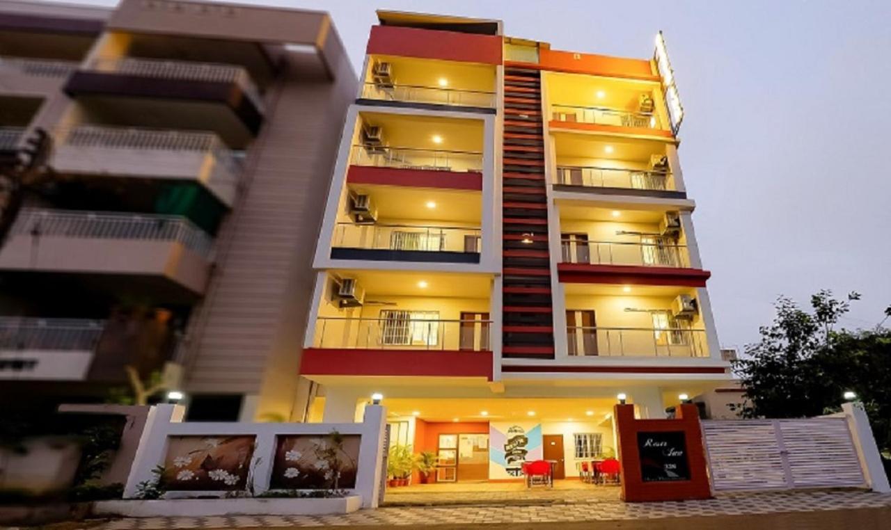 Restr Inn Nagpur Exterior photo