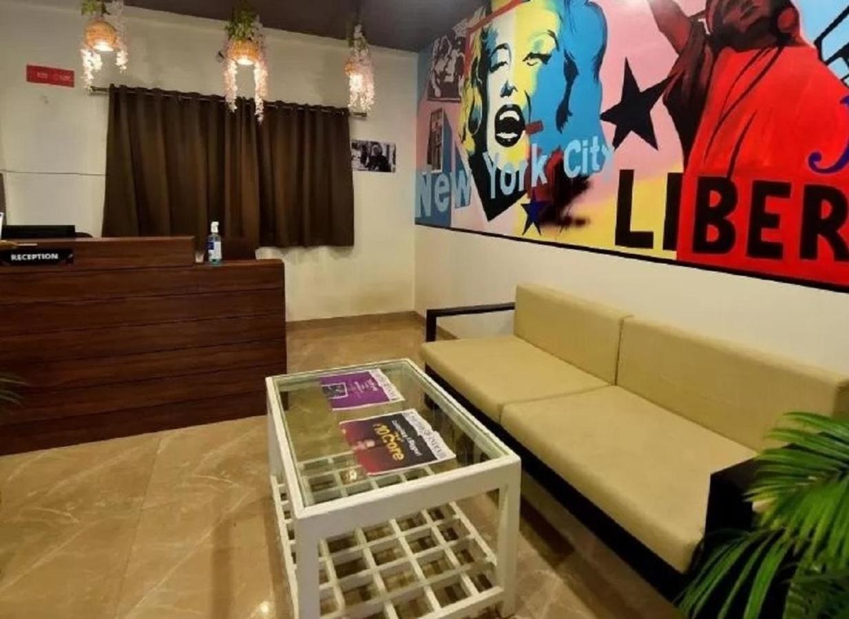 Restr Inn Nagpur Exterior photo