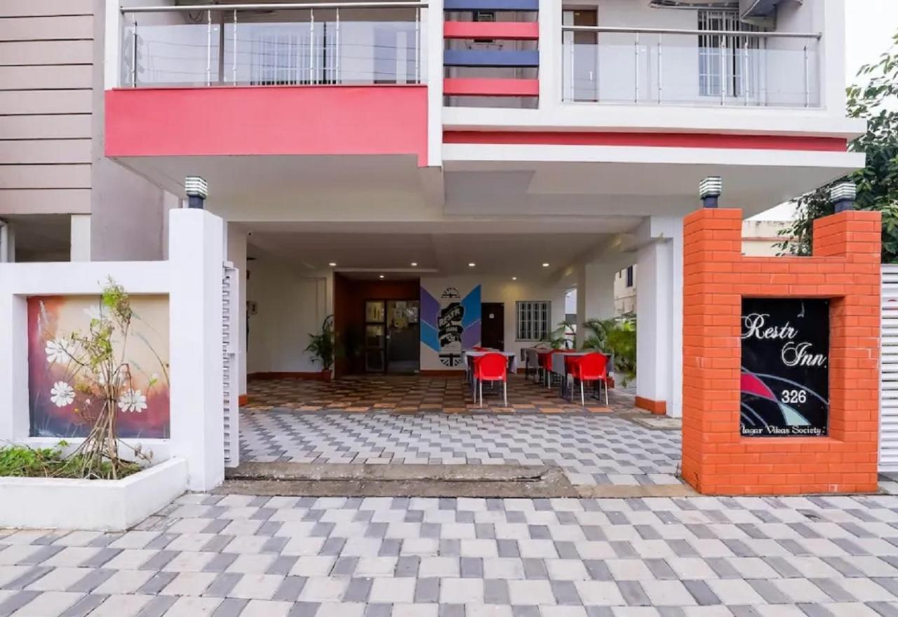 Restr Inn Nagpur Exterior photo