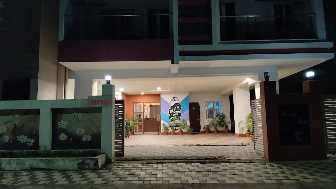 Restr Inn Nagpur Exterior photo
