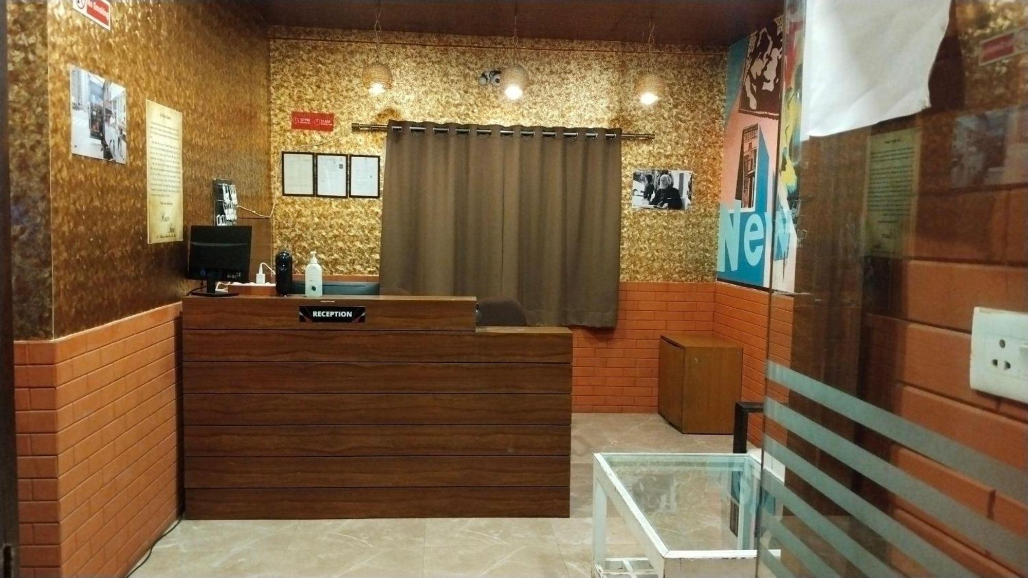 Restr Inn Nagpur Exterior photo